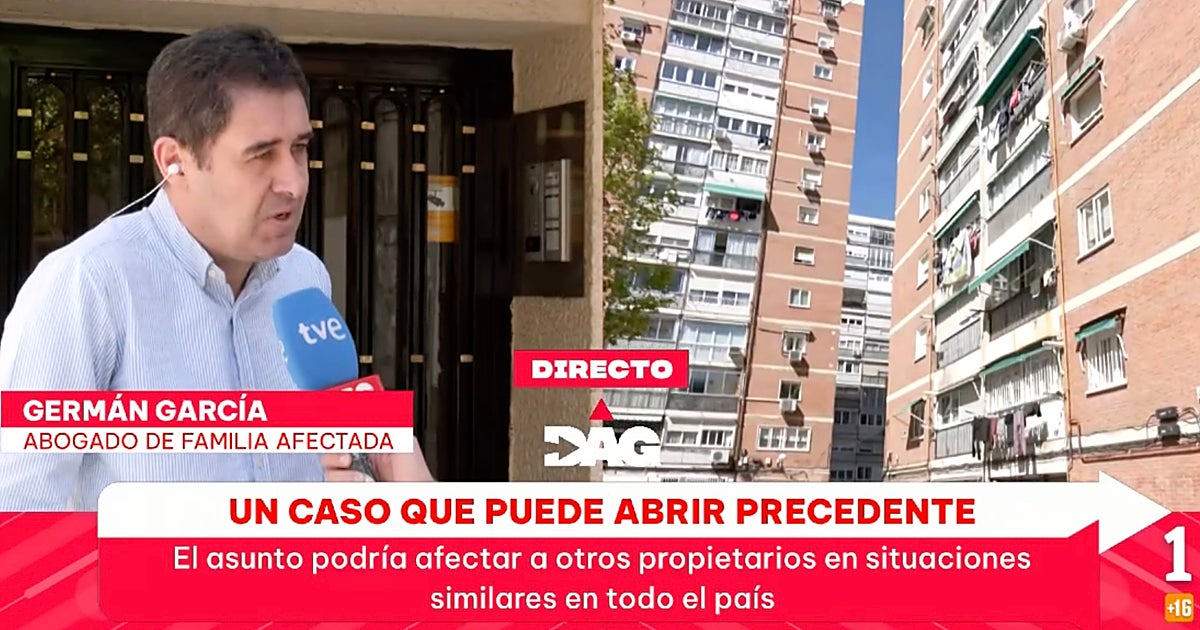 Vecinos de Madrid descubren que sus casas han sido revendidas: «Imagina la impotencia»