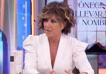 Sonsoles Ónega, sobre la última entrevista de Noelia Castillo: «Ella no quería seguir aquí»