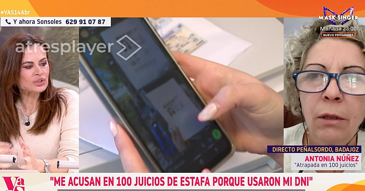 Usurpan su DNI para estafar a terceros: «Estoy llamada a declarar por hasta 100 denuncias»