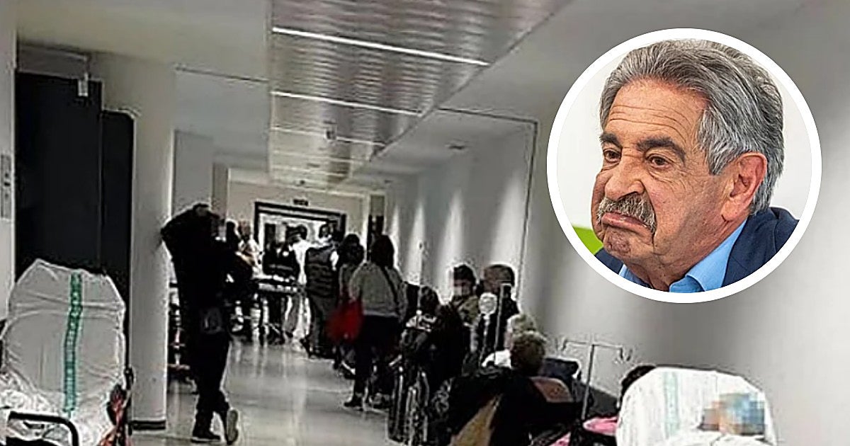 Revilla ve lo que está sucediendo con la sanidad pública en España y alerta: «No hay suficientes medios para la que se nos viene encima»