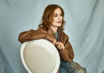 Isabelle Huppert es 'La mujer más rica del mundo': «El ser humano es más bueno que malo»