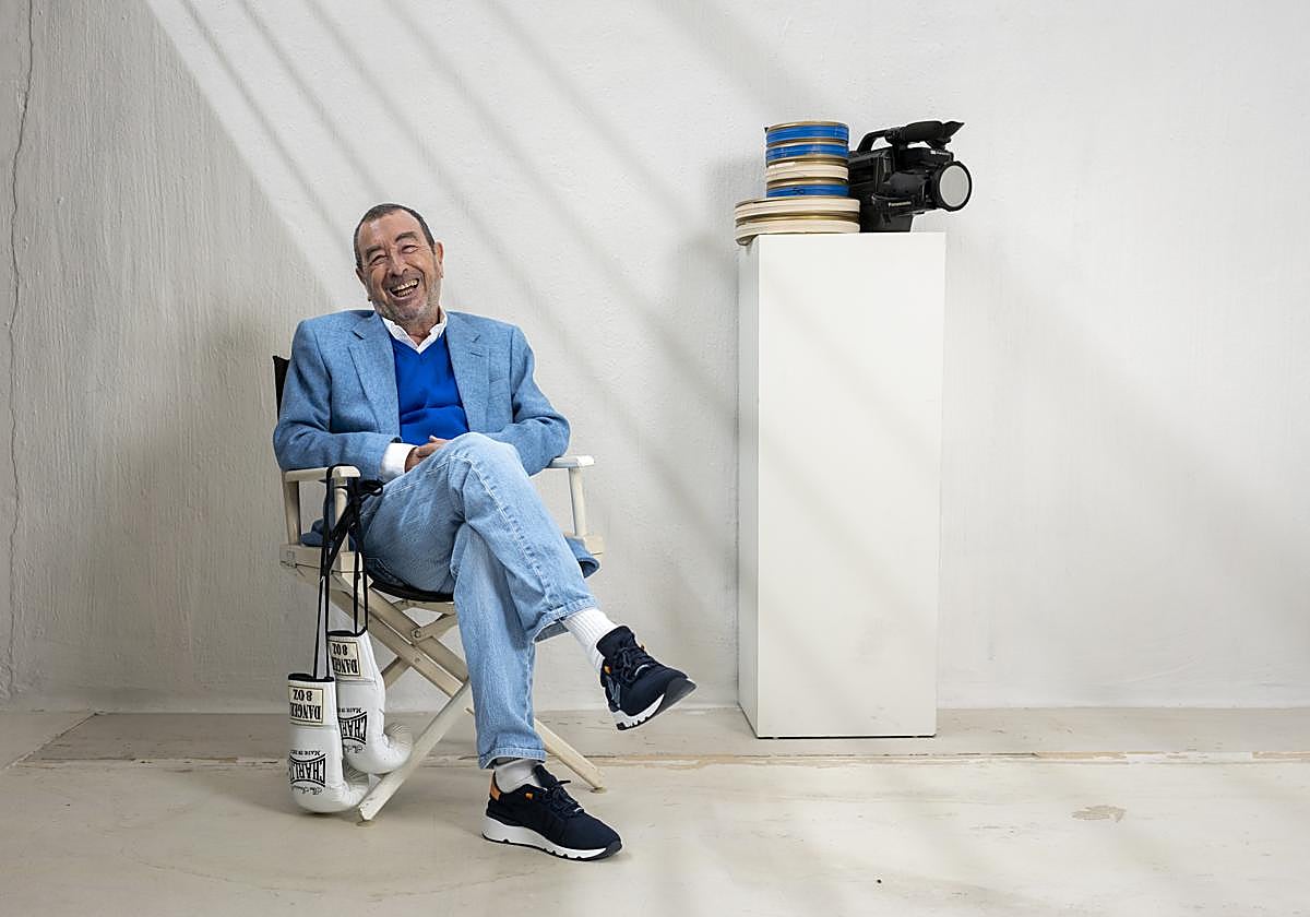 José Luis Garci, Premio de Honor del Festival de Cine de Barcelona