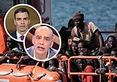 Nacho Abad pone contra las cuerdas a Pedro Sánchez y alerta a España sobre la regularización de inmigrantes: «Se llama incoherencia»