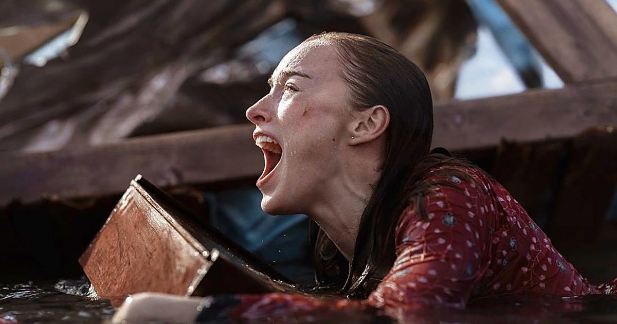 Es la película más vista de Netflix a nivel mundial: un thriller de acción que arrasa en España