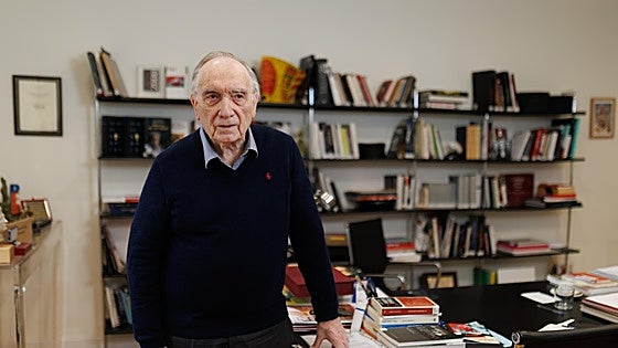 Fernando Méndez-Leite se presenta a la reelección para la Academia de Cine