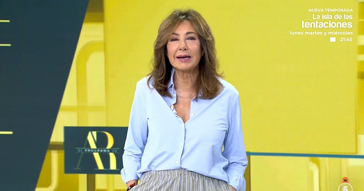 Ana Rosa saca a la luz el 'plan' de Montero para remontar en Andalucía: «Es el nuevo mantra»