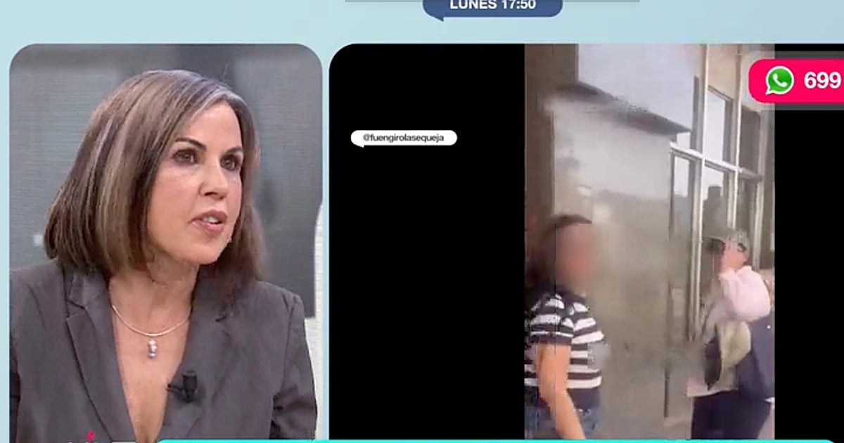 Beatriz de Vicente advierte a quienes actúan contra carteristas: «Avisar sí, hacer de poli, no»