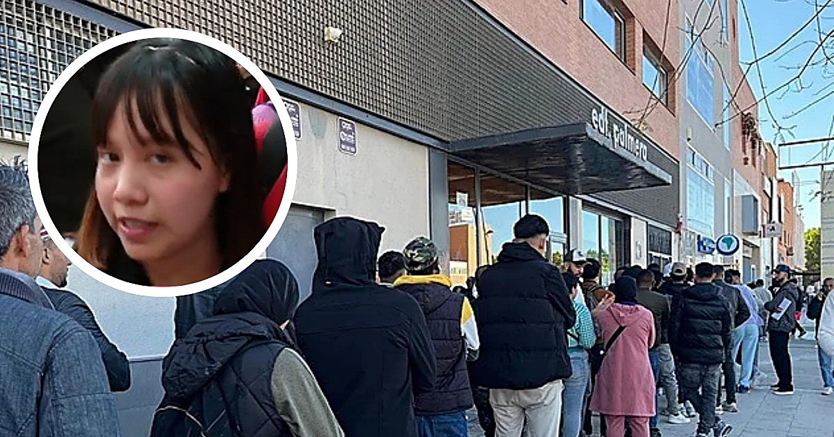 Gabriela, estafada al intentar conseguir su regularización como inmigrante: «Me pedían 50 euros y que les enviase documentación»