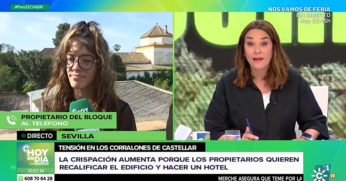 Toñi Moreno dice sin filtros lo que muchos españoles piensan de  la okupación en España