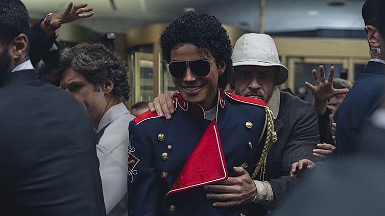 Crítica de 'Michael' (***): Todo Michael Jackson, salvo su cara oculta