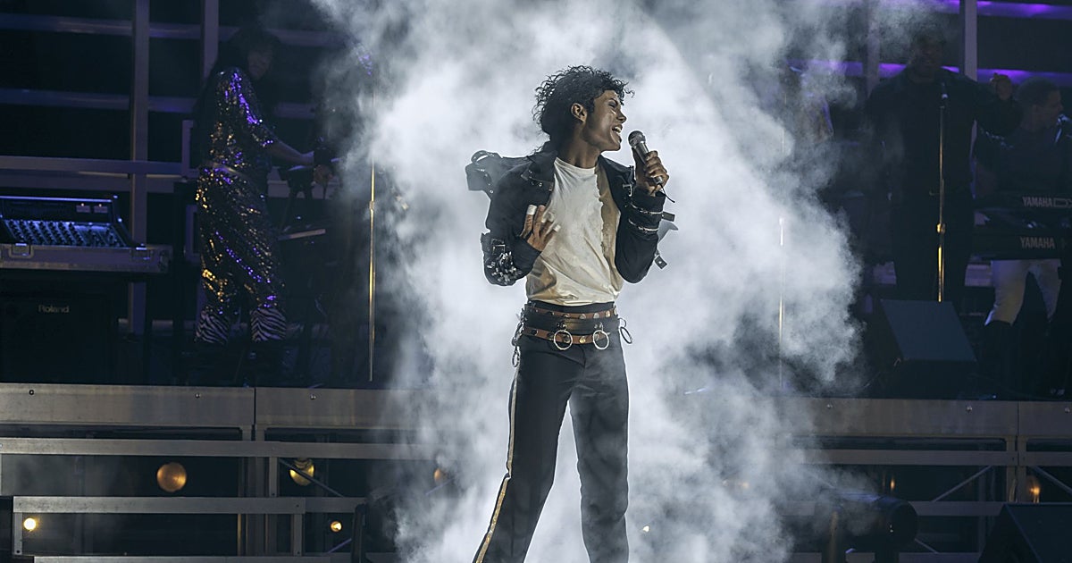 'Michael', la odisea edípica sin sombras del Rey del Pop