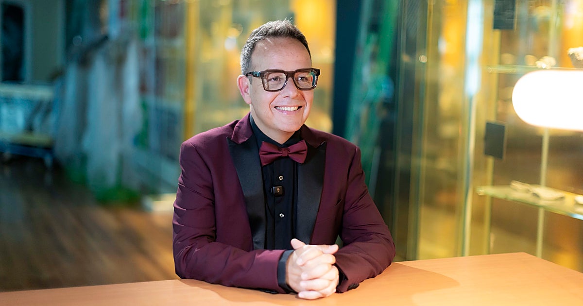 Ángel Llàcer: «No por ser conocido eres mejor persona»