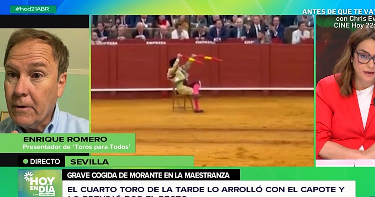 Sale a la luz el «especial» motivo por el que Morante ha vuelto a los ruedos: «Me quedé impactado»