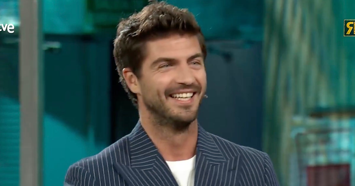 «Me cancelaron en otros programas»: Maxi Iglesias revela las consecuencias de colaborar en 'La Resistencia'