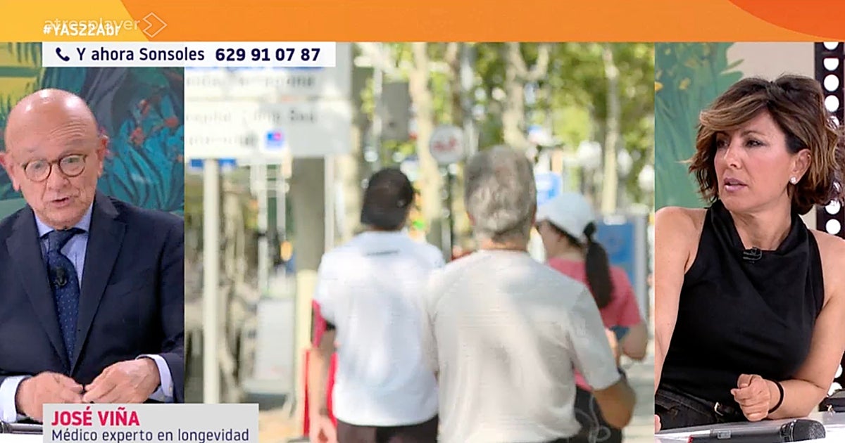 Experto en longevidad explica qué está pasando con la dieta mediterránea: «Por eso no funciona»