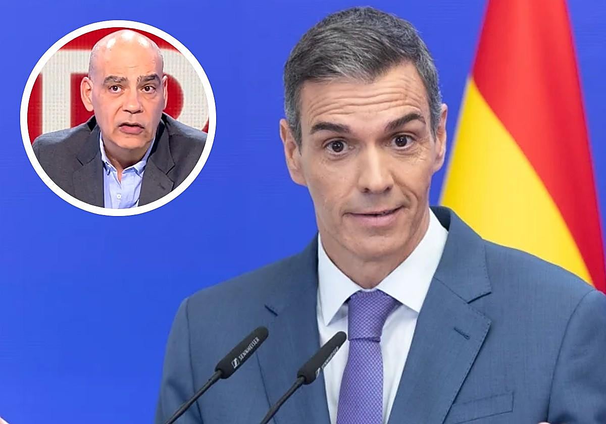 Nacho Abad, sobre cuándo va a convocar Pedro Sánchez las elecciones  generales: «Están asustados, saben que los españoles van a castigarlos»