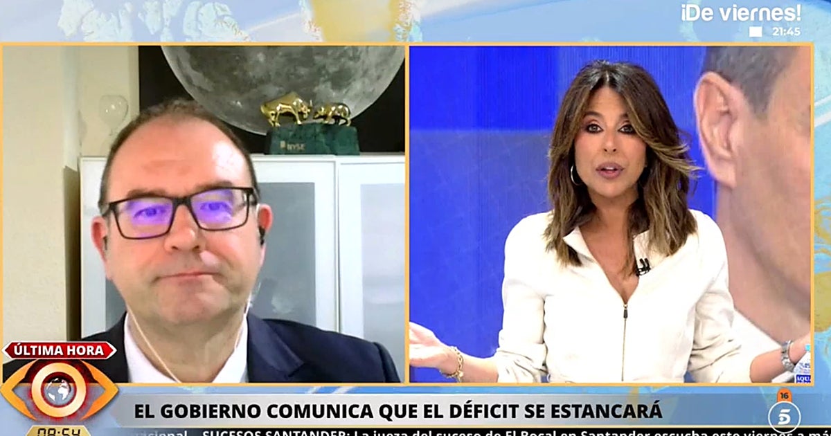Un experto en economía ve el anuncio del Gobierno del frenazo del déficit y es claro: «Trae trampa»