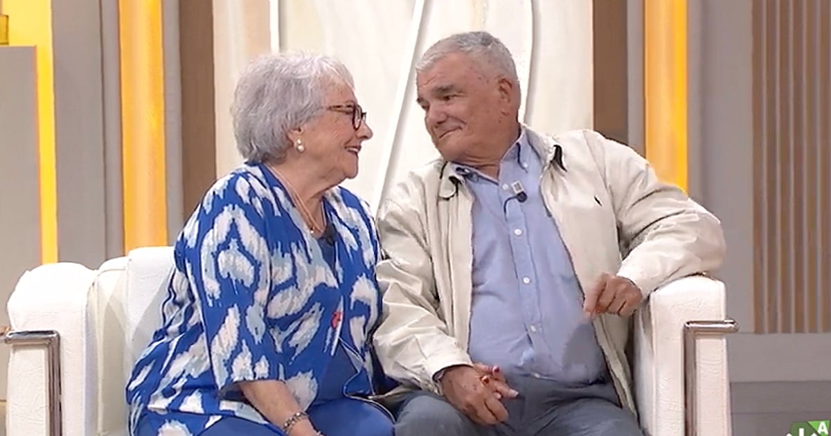 Chari y Luis, 15 años de amor y «besos por la calle» desde que se conocieron con Juan y Medio