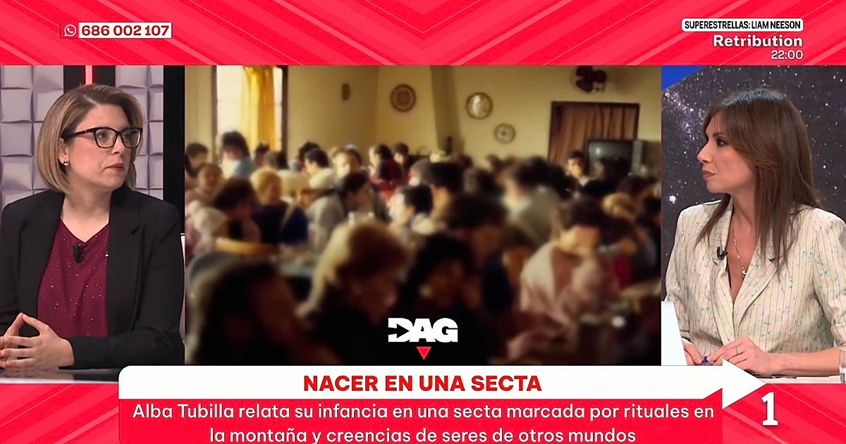 Alba Tubilla, superviviente de la secta Hermandad Rama: «Sufrí muchos tipos de maltrato»