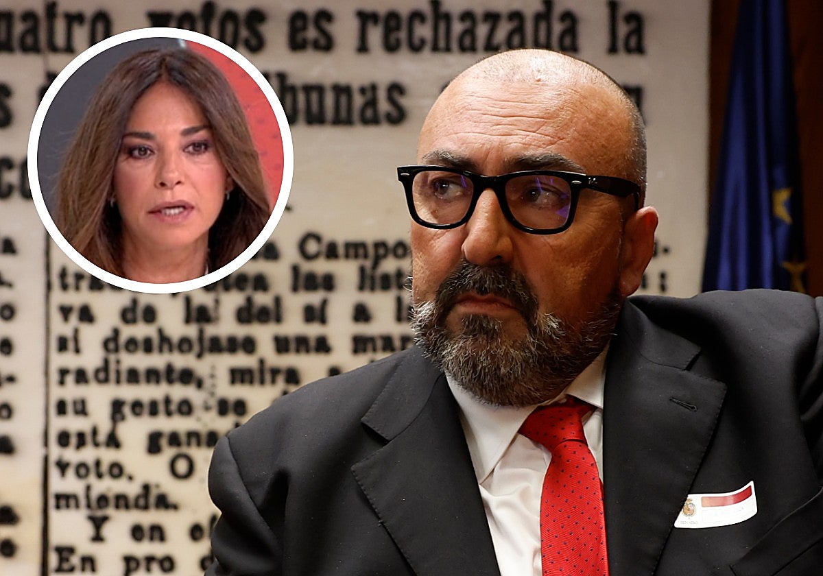Mariló Montero ve la reacción de Koldo a la declaración de la UCO en el ...