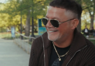 Alejandro Sanz desvela el secreto del piso de Jesús Quintero: «Tenía luces para encender la Giralda»