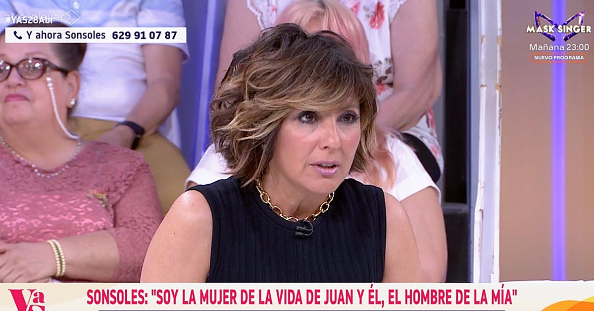 Sonsoles Ónega sincera sobre «si mereció la pena» no renunciar a su profesión tras ser madre