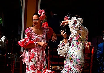 María Galiana se posiciona sobre la Feria de Sevilla y se muestra muy crítica con la música de esta fiesta