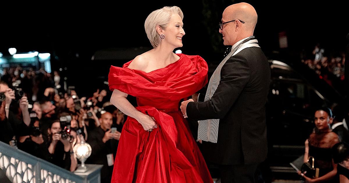 David Frankel, director de 'El diablo viste de Prada 2': «En un mundo tan torturado y oscuro, necesitamos belleza»