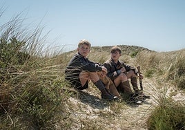 Crítica de 'La isla de Amrum': (***): El niño nazi y el mar… de dudas