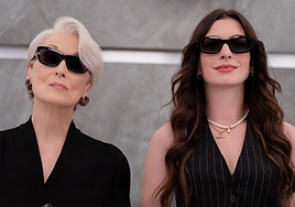 Pedro Ruiz va al cine a ver 'El diablo viste de Prada 2' y opina sin filtros sobre la nueva película de Meryl Streep: «Sabía a lo que iba»