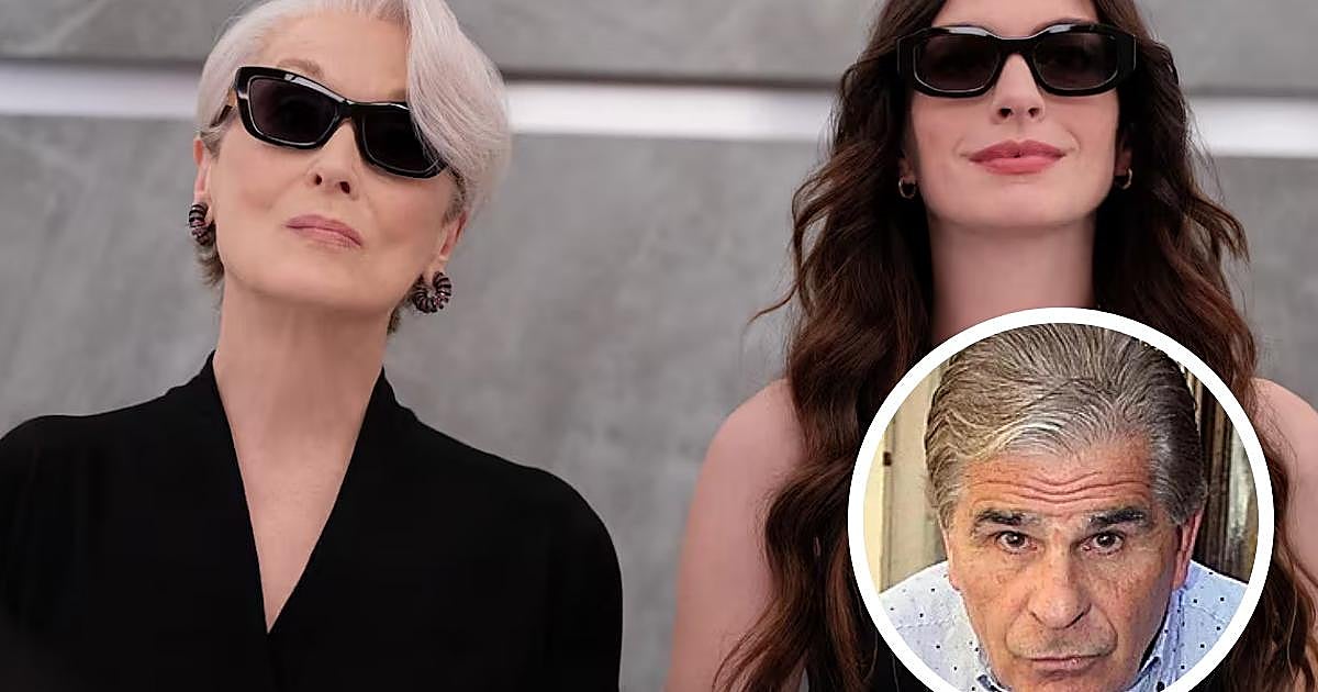 Pedro Ruiz va al cine a ver 'El diablo viste de Prada 2' y opina sin filtros sobre la nueva película de Meryl Streep: «Sabía a lo que iba»