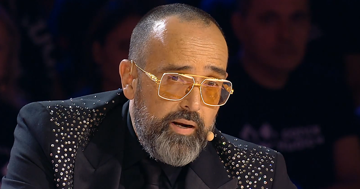 Risto Mejide abandona 'Got Talent' tras 10 años con una emotiva reflexión: «Tengo una deuda pendiente»