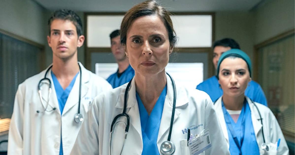 Adiós a 'Respira' en Netflix: la plataforma pone fin a la serie de Najwa Nimri y Aitana Sánchez-Gijón tras anunciar el rodaje de la tercera temporada
