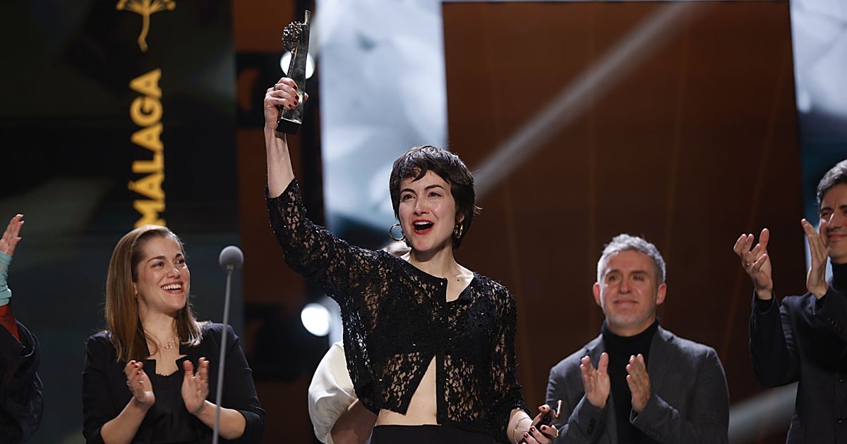Marta Matute dirige 'Yo no moriré de amor': «Hacer esta película ha colocado la historia de mi madre en un lugar mucho más sanador»