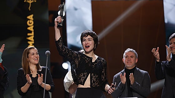Marta Matute dirige 'Yo no moriré de amor': «Hacer esta película ha colocado la historia de mi madre en un lugar mucho más sanador»
