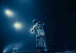 Billie Eilish traslada su fuerza sobre los escenarios al cine con un documental inmersivo en 3D