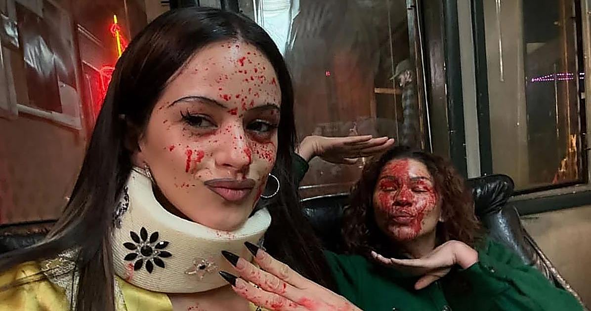 Rosalía, la choni española y la boca sucia