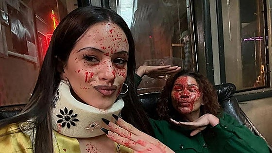 Rosalía, la choni española y la boca sucia