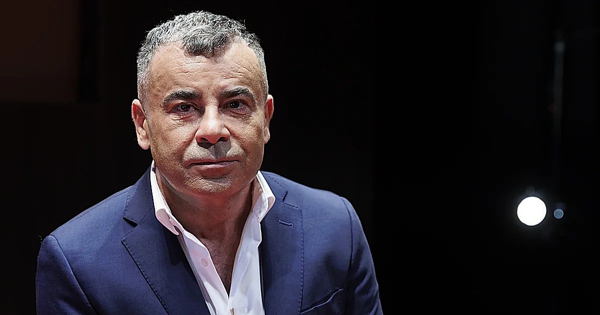 Jorge Javier Vázquez: «Mucho veces acabo muy tocado y con ganas de llorar»