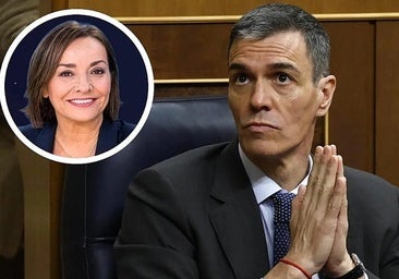 Preguntan a Pepa Bueno por la falta de pluralidad en la RTVE de Sánchez y es contundente