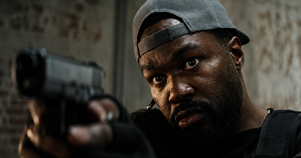 La serie de acción de Netflix que arrasa en España: tiene 7 episodios y está basada en una película de éxito de Denzel Washington