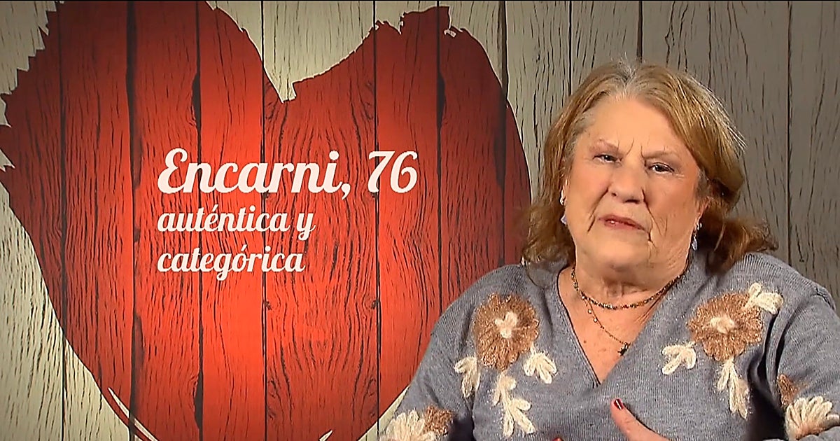«¿Cómo me han buscado esto?»: una soltera pierde la paciencia y se 'encara' con el equipo