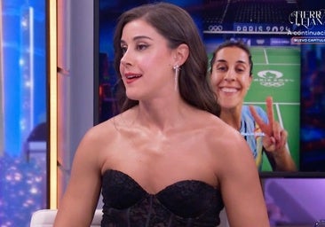 Carolina Marín se sincera: «He apretado mi cuerpo hasta más allá del límite»