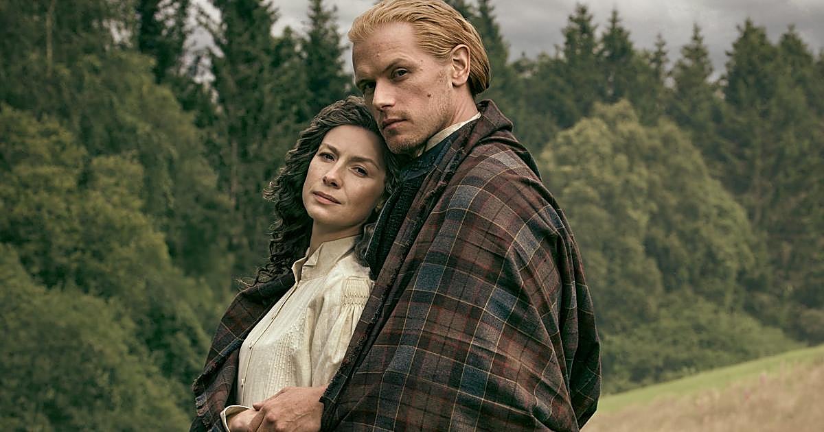 Caitriona Balfe, protagonista de 'Outlander', ante su final: «Rompí a llorar y no pude parar»