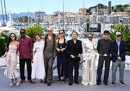 Una comedia ligera inaugura y serena la tensión del Festival de Cannes con Hollywood