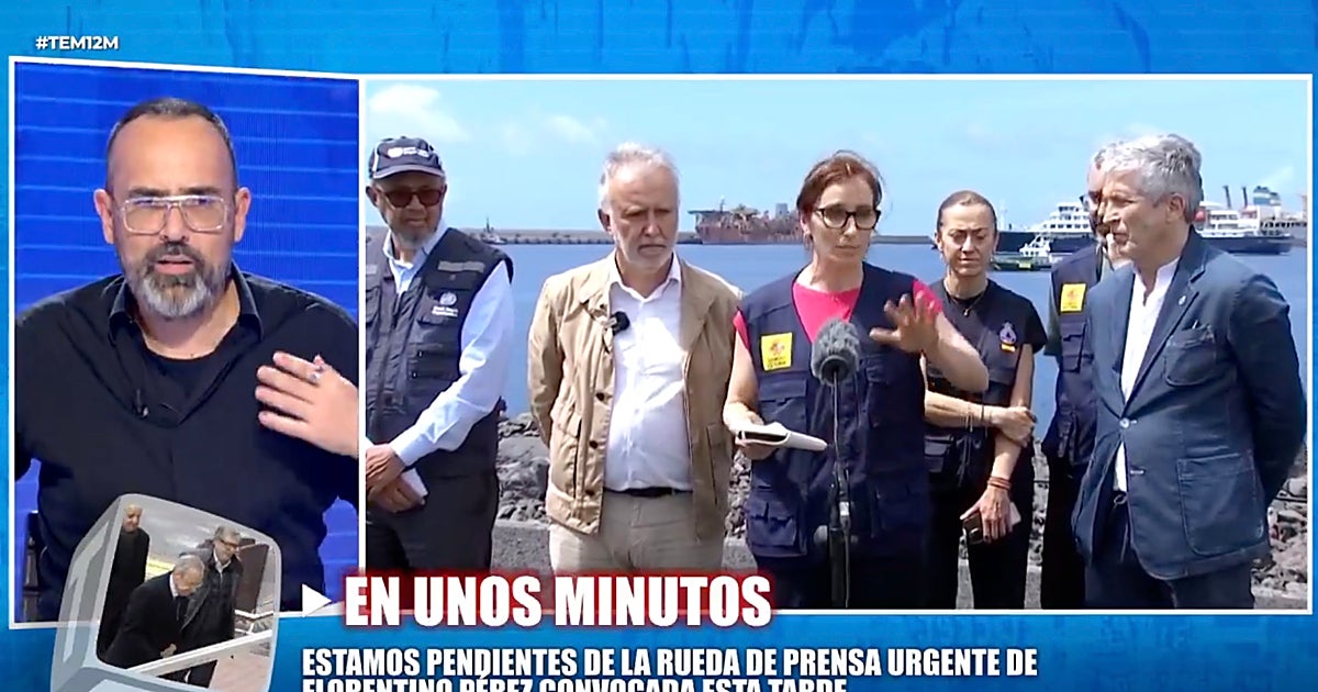 Risto Mejide dice lo que muchos están pensado de la ministra de Sanidad: «Nos la está pegando»