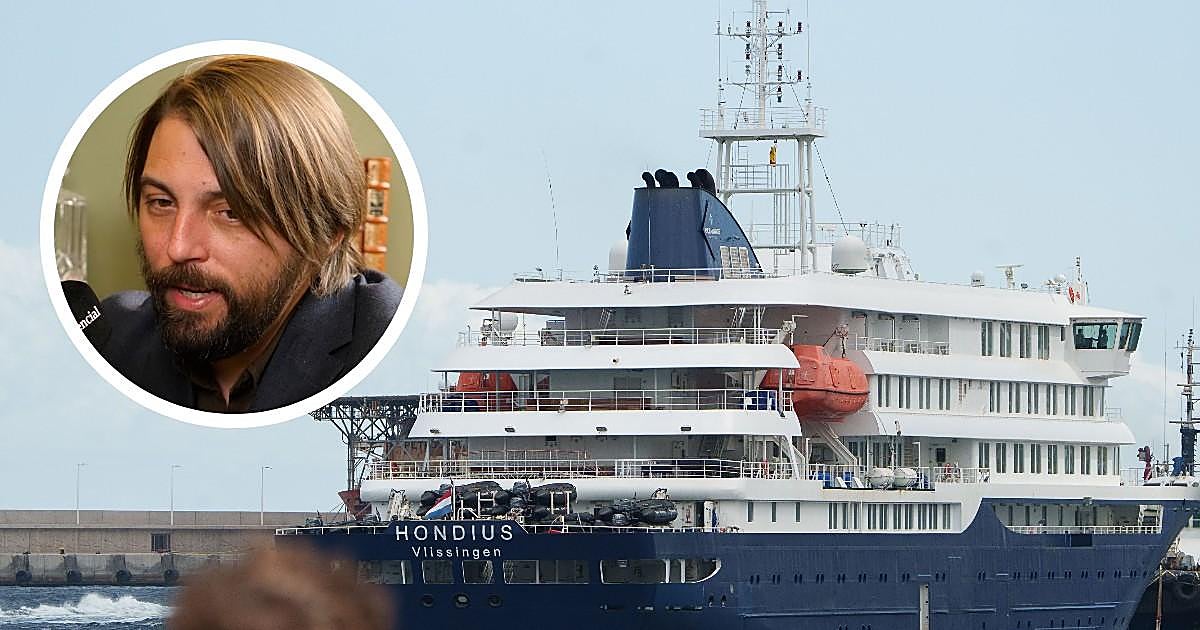 Soto Ivars dice lo que muchos piensan sobre la actuación del Gobierno de Sánchez con el crucero con hantavirus: «Han elegido bien la crisis»