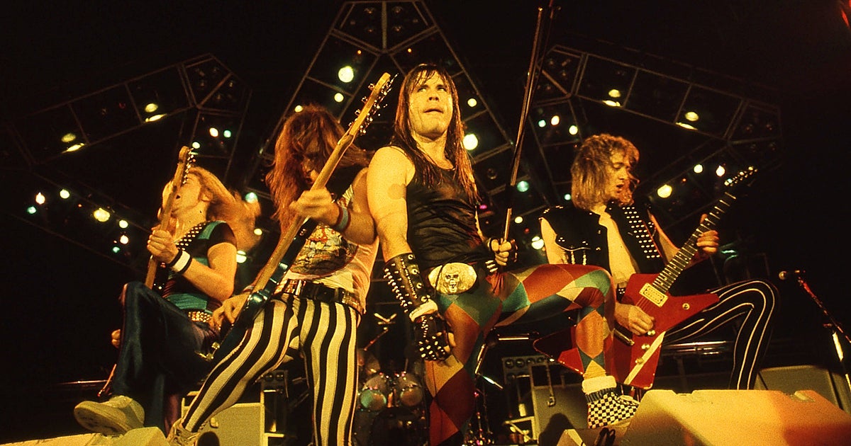 'Iron Maiden: Burning Ambition', una mirada superficial a los dioses del heavy metal