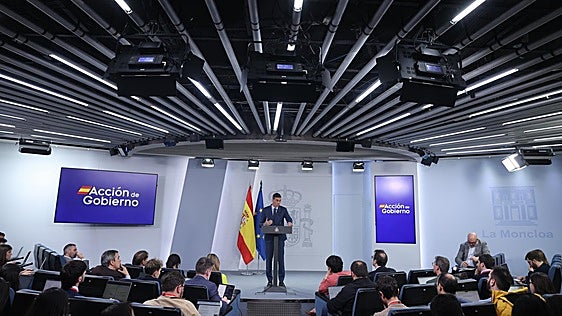 Una de acción, de Gobierno