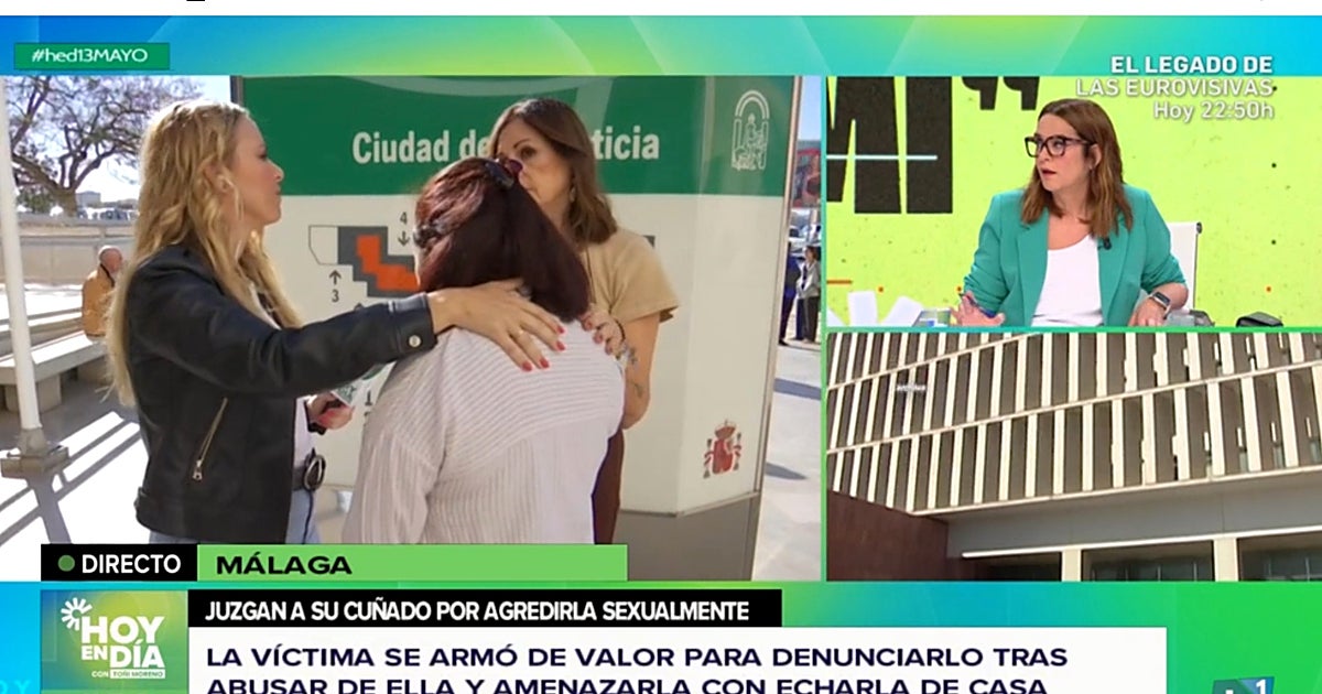 Un agresor sexual 'desafía' a su víctima en pleno directo y Toñi Moreno reacciona: «Más grave que esto...»